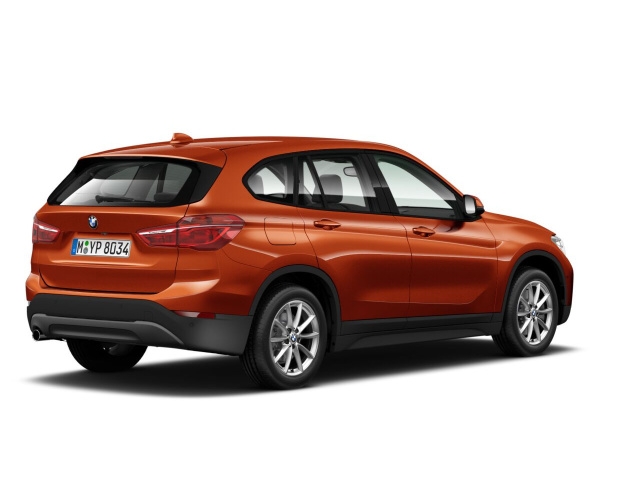 BMW - X1 sDrive18i Advantage