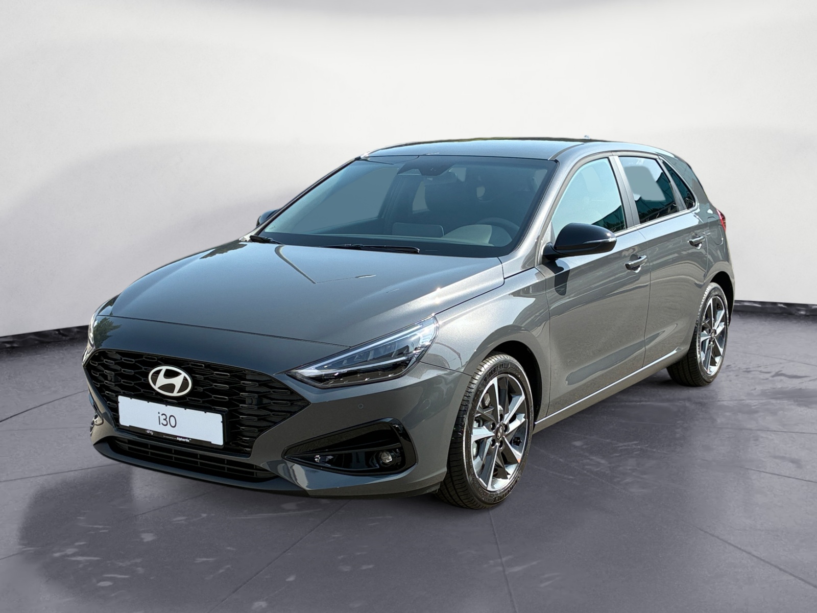 Hyundai - i30 1.5 T-GDI Hybrid Advantage