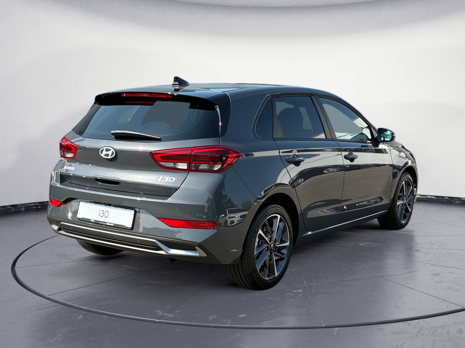 Hyundai - i30 1.5 T-GDI Hybrid Advantage