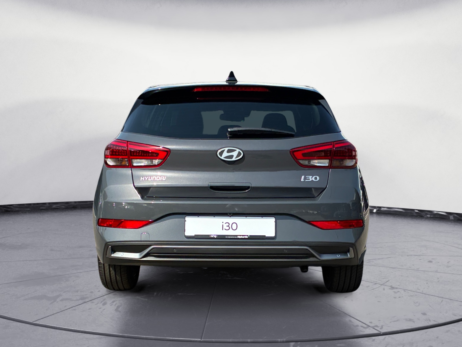 Hyundai - i30 1.5 T-GDI Hybrid Advantage