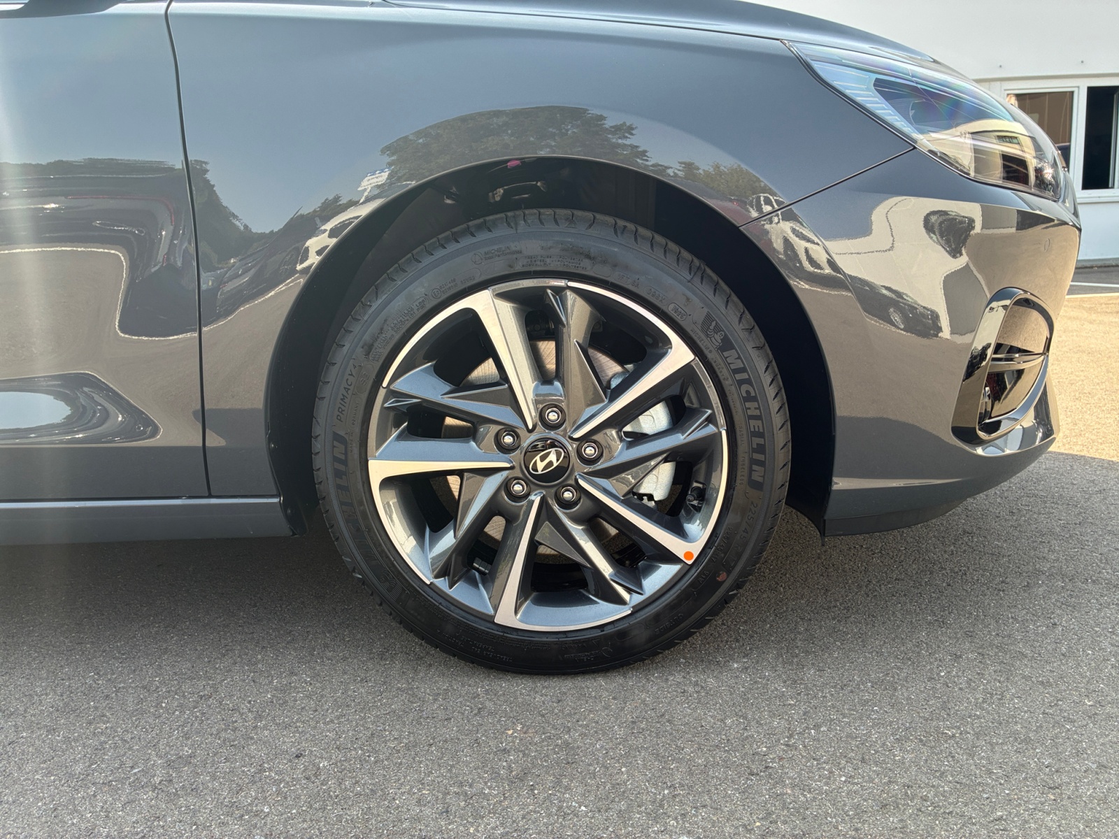 Hyundai - i30 1.5 T-GDI Hybrid Advantage