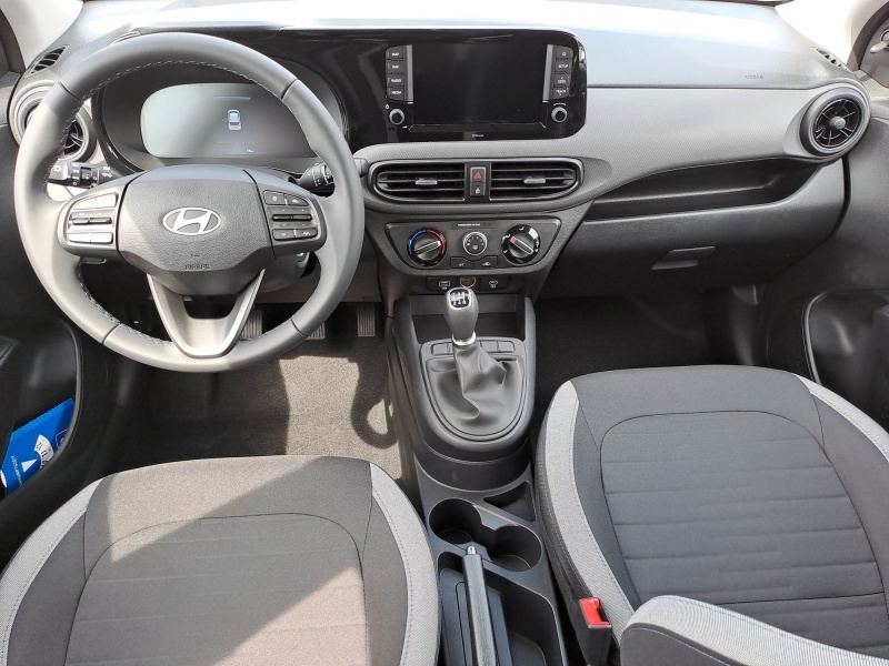 Hyundai - i10 Select 100 x VORHANDEN