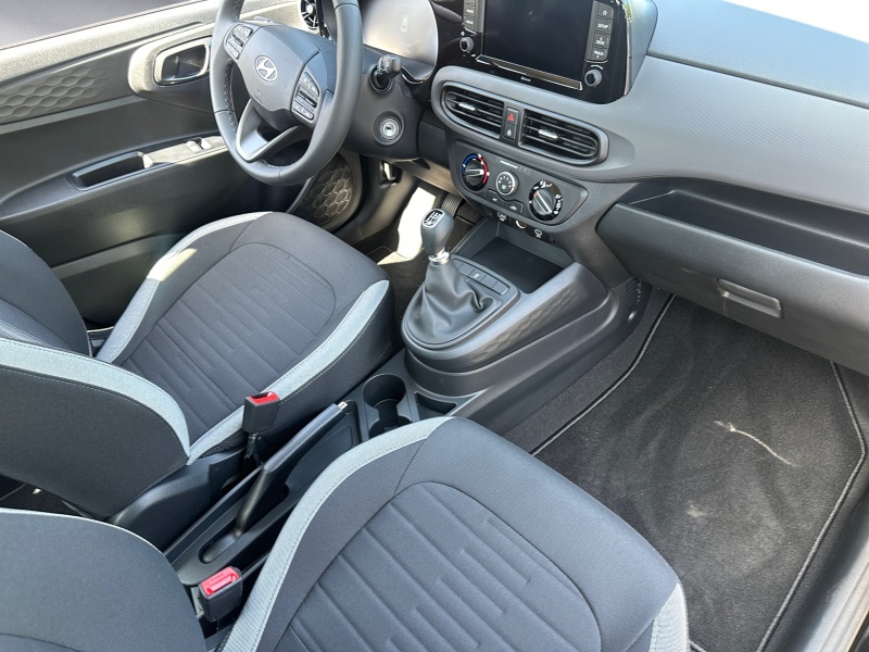 Hyundai - i10 Select NAVI KLIMA KAMERA