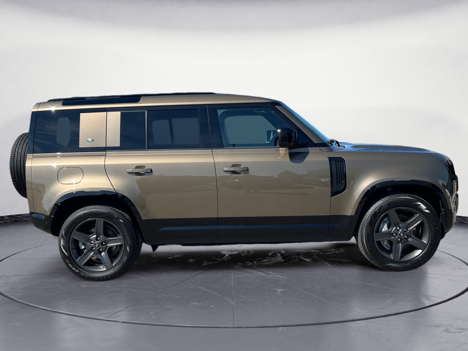 Land Rover - Defender D300 X-Dynamic SE 110