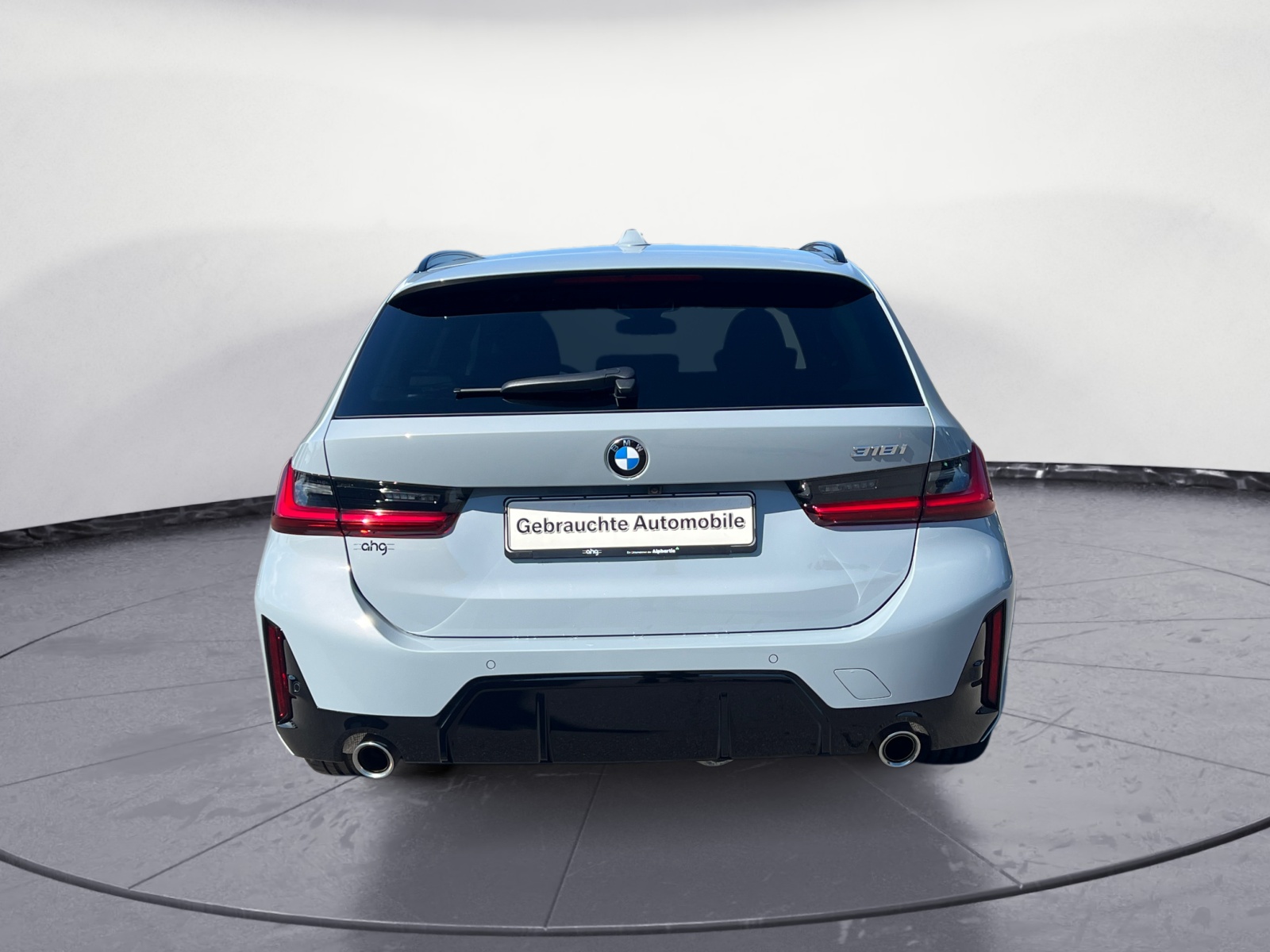 BMW - 318i Touring Auto