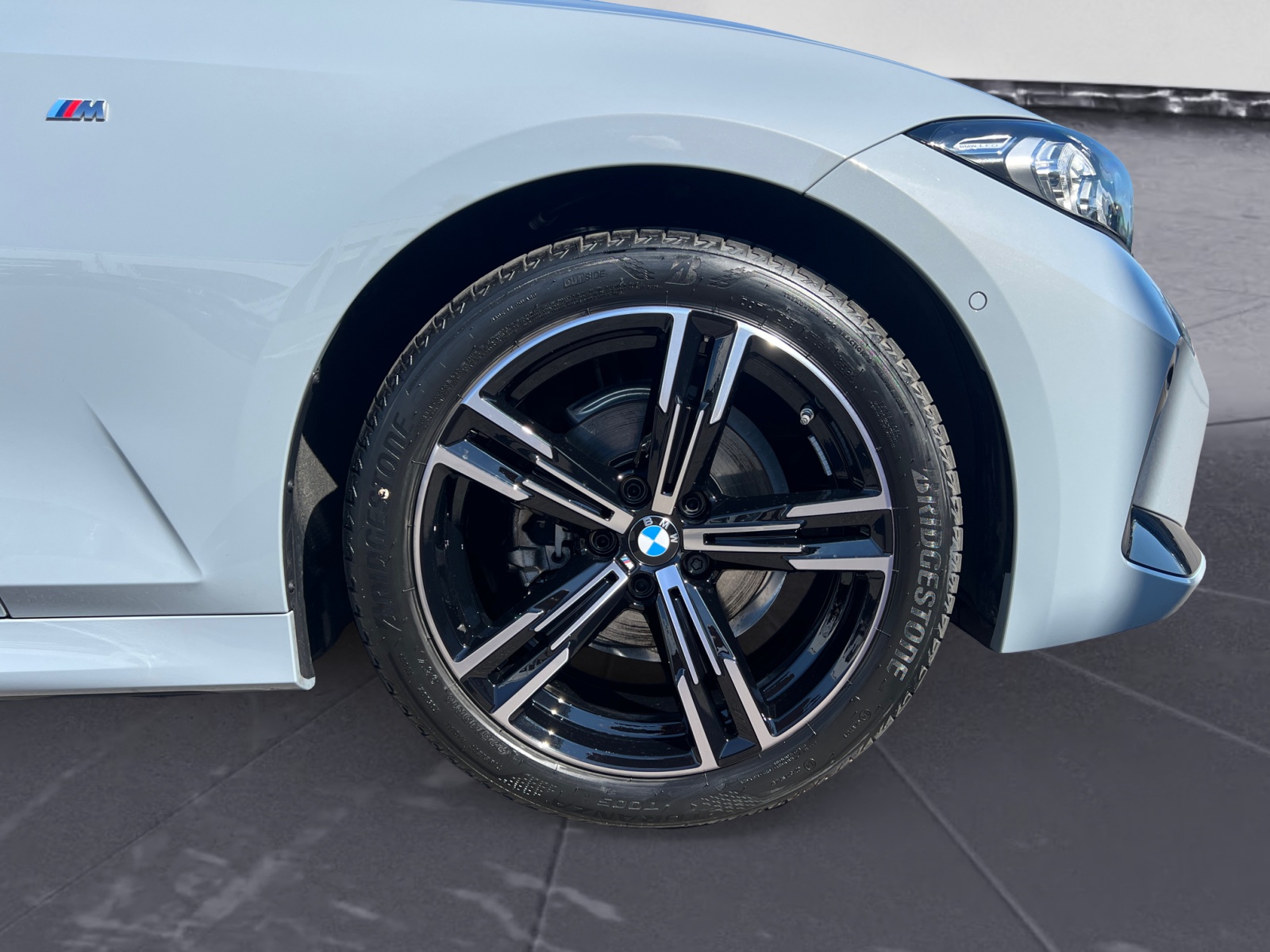 BMW - 318i Touring Auto
