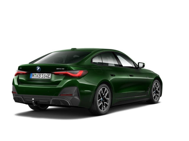 BMW - i4 eDrive40