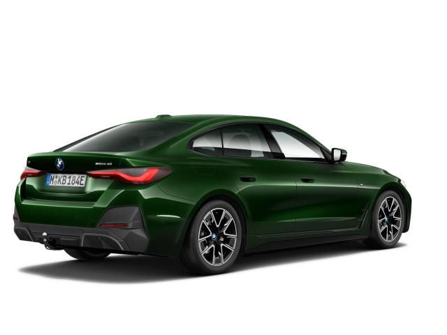 BMW - i4 eDrive40