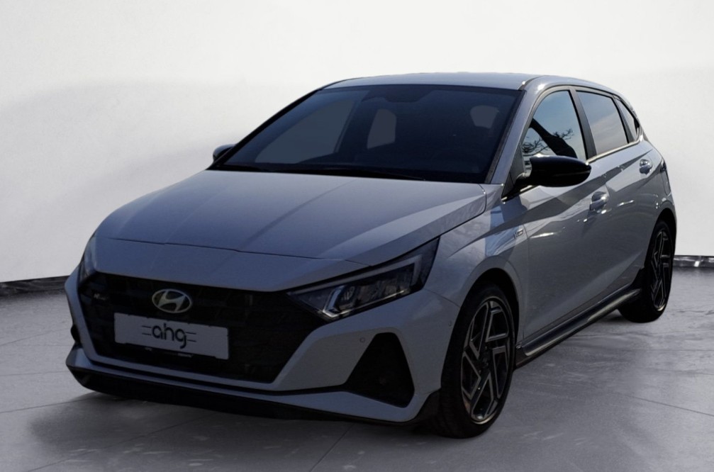 Hyundai - i20 1.0 T-GDI N Line DCT