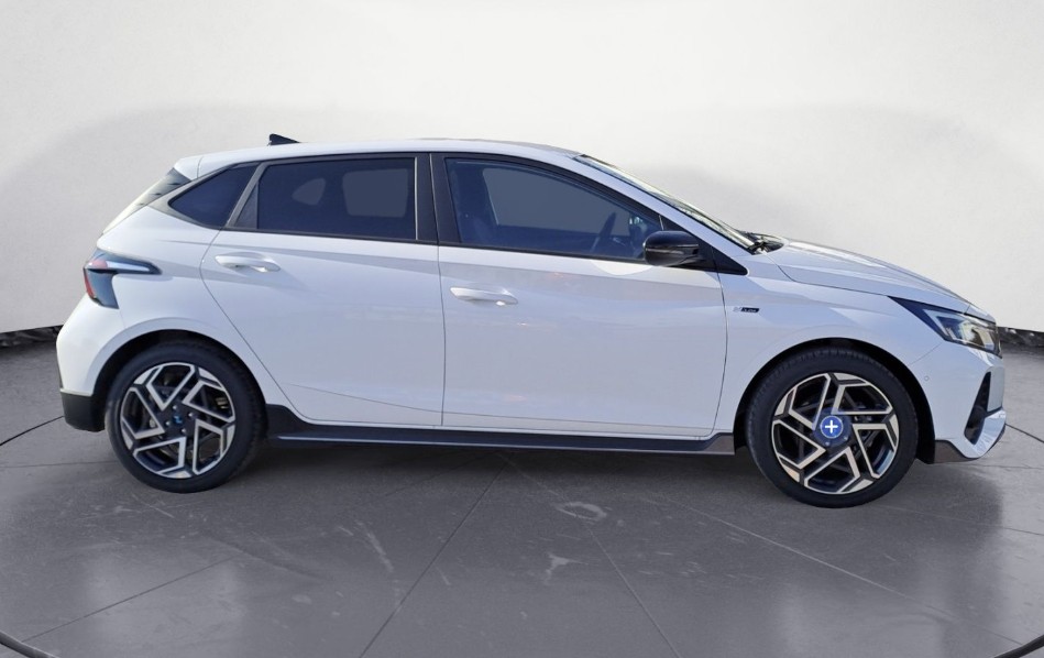 Hyundai - i20 1.0 T-GDI N Line DCT