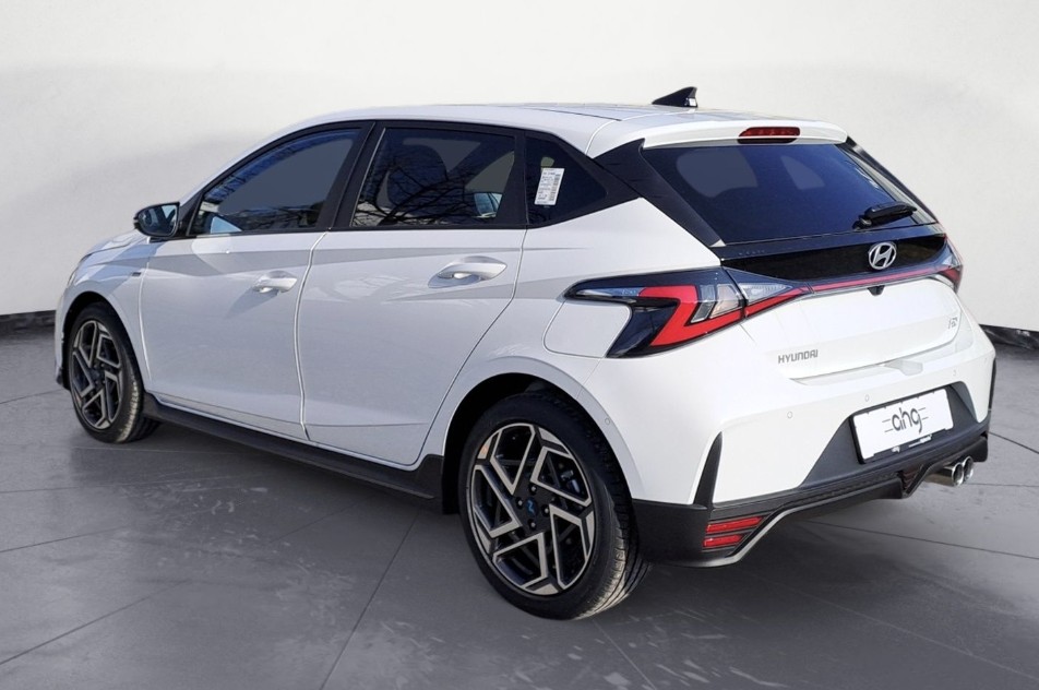 Hyundai - i20 1.0 T-GDI N Line DCT