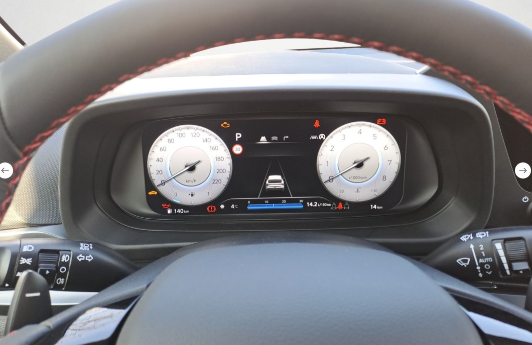 Hyundai - i20 1.0 T-GDI N Line DCT