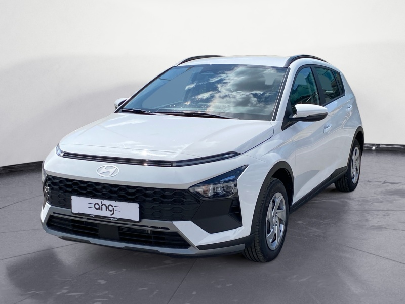 Hyundai - BAYON 1.0 T-GDI SELECT