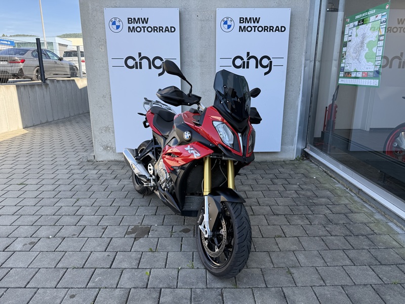 BMW Motorrad - S 1000 XR mit 2 Paketen uvm.