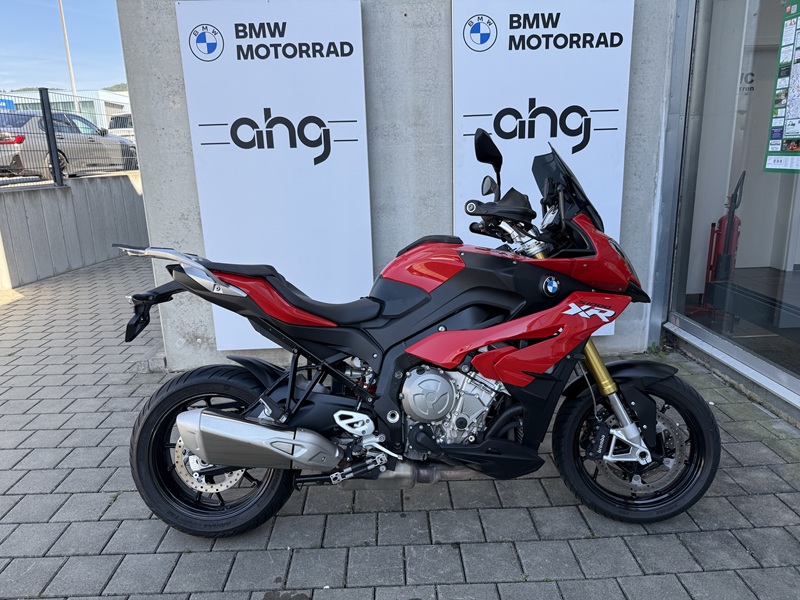 BMW Motorrad - S 1000 XR mit 2 Paketen uvm.