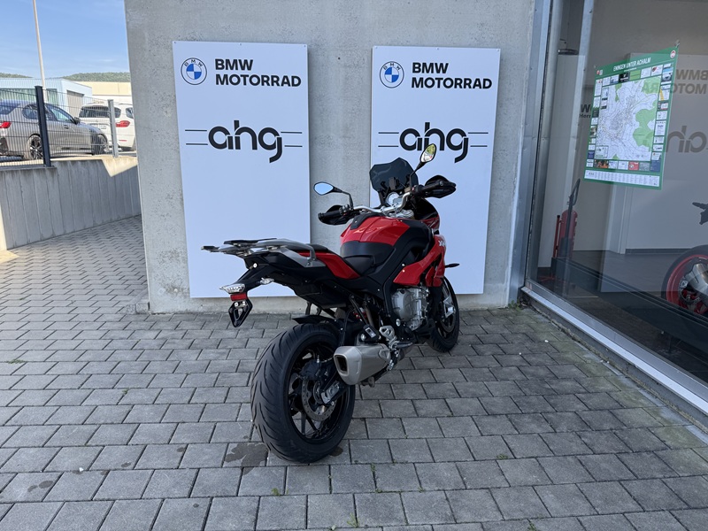 BMW Motorrad - S 1000 XR mit 2 Paketen uvm.