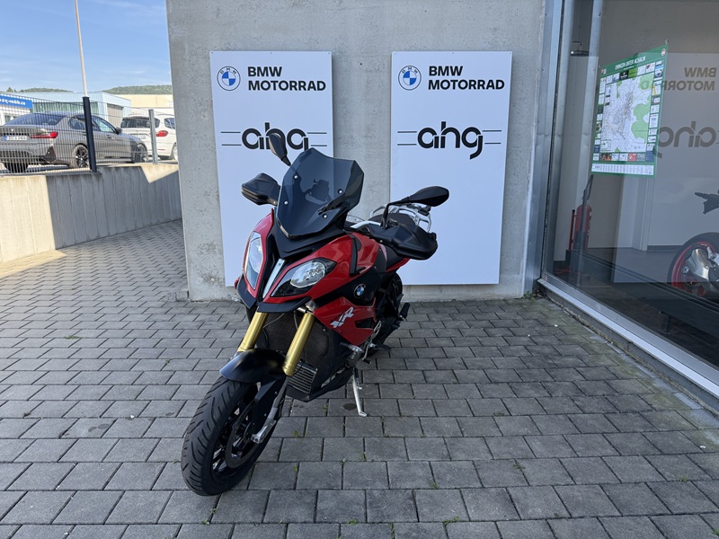 BMW Motorrad - S 1000 XR mit 2 Paketen uvm.