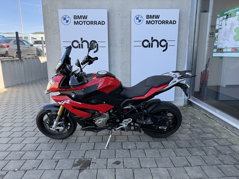 BMW Motorrad - S 1000 XR mit 2 Paketen uvm.