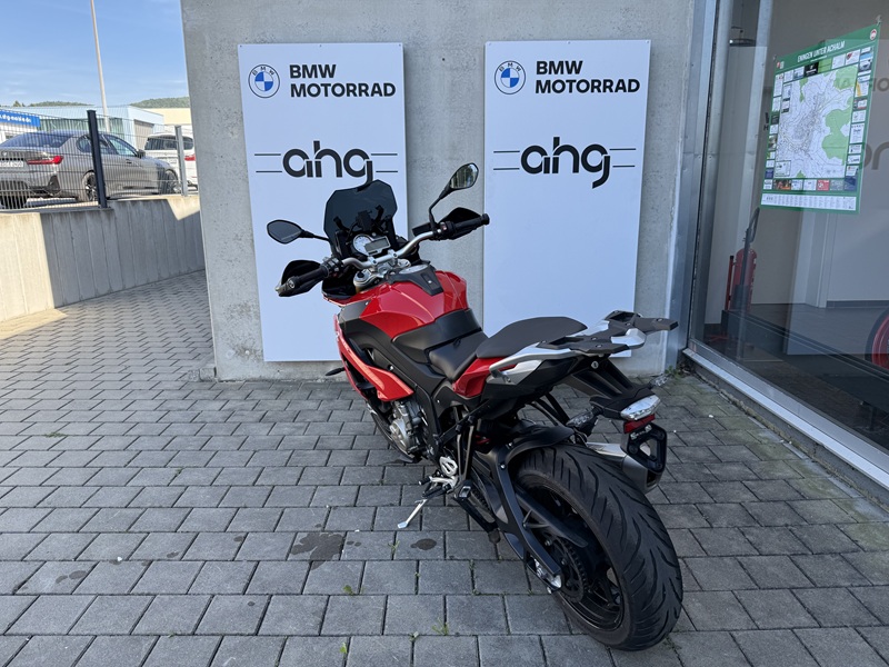 BMW Motorrad - S 1000 XR mit 2 Paketen uvm.