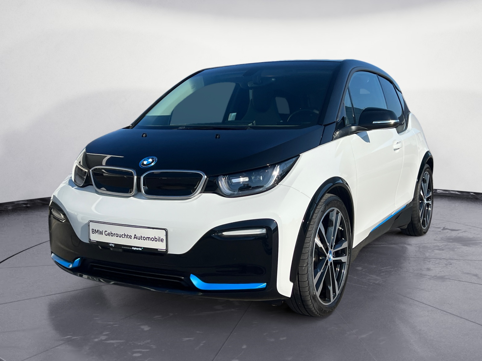 BMW - i3s (120 Ah),