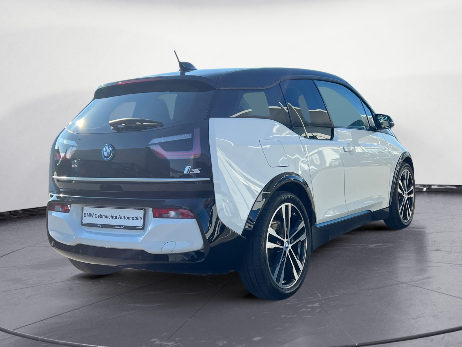 BMW - i3s (120 Ah),