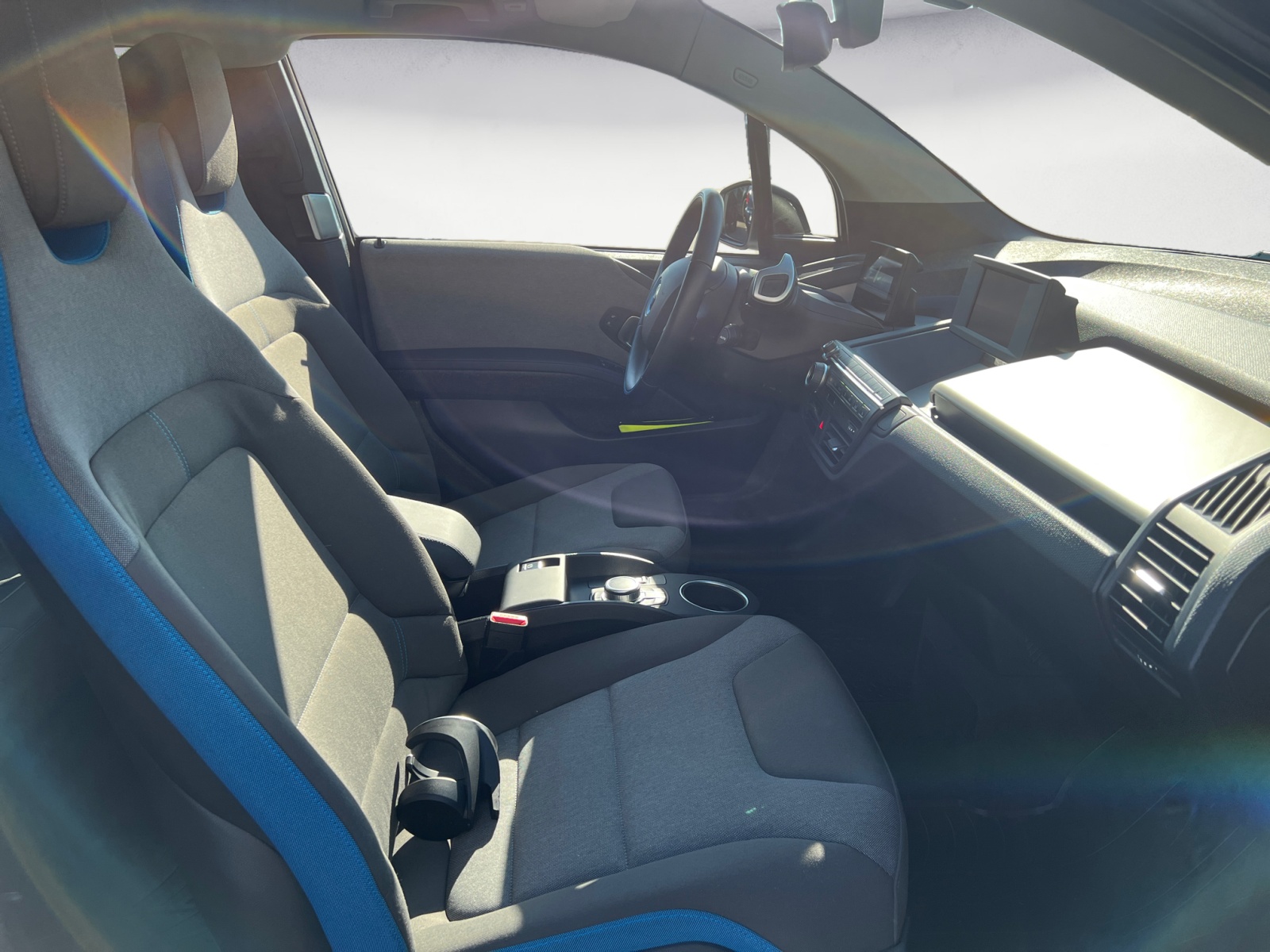 BMW - i3s (120 Ah),