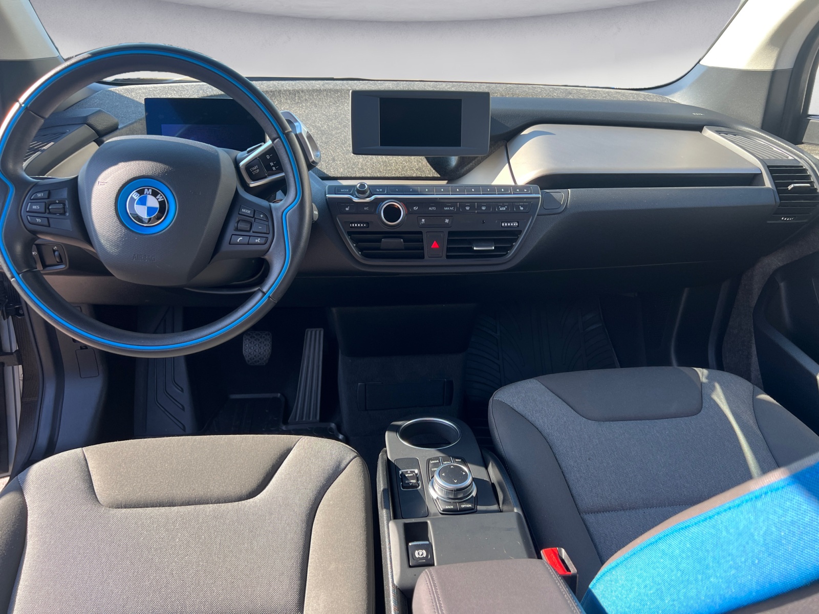 BMW - i3s (120 Ah),