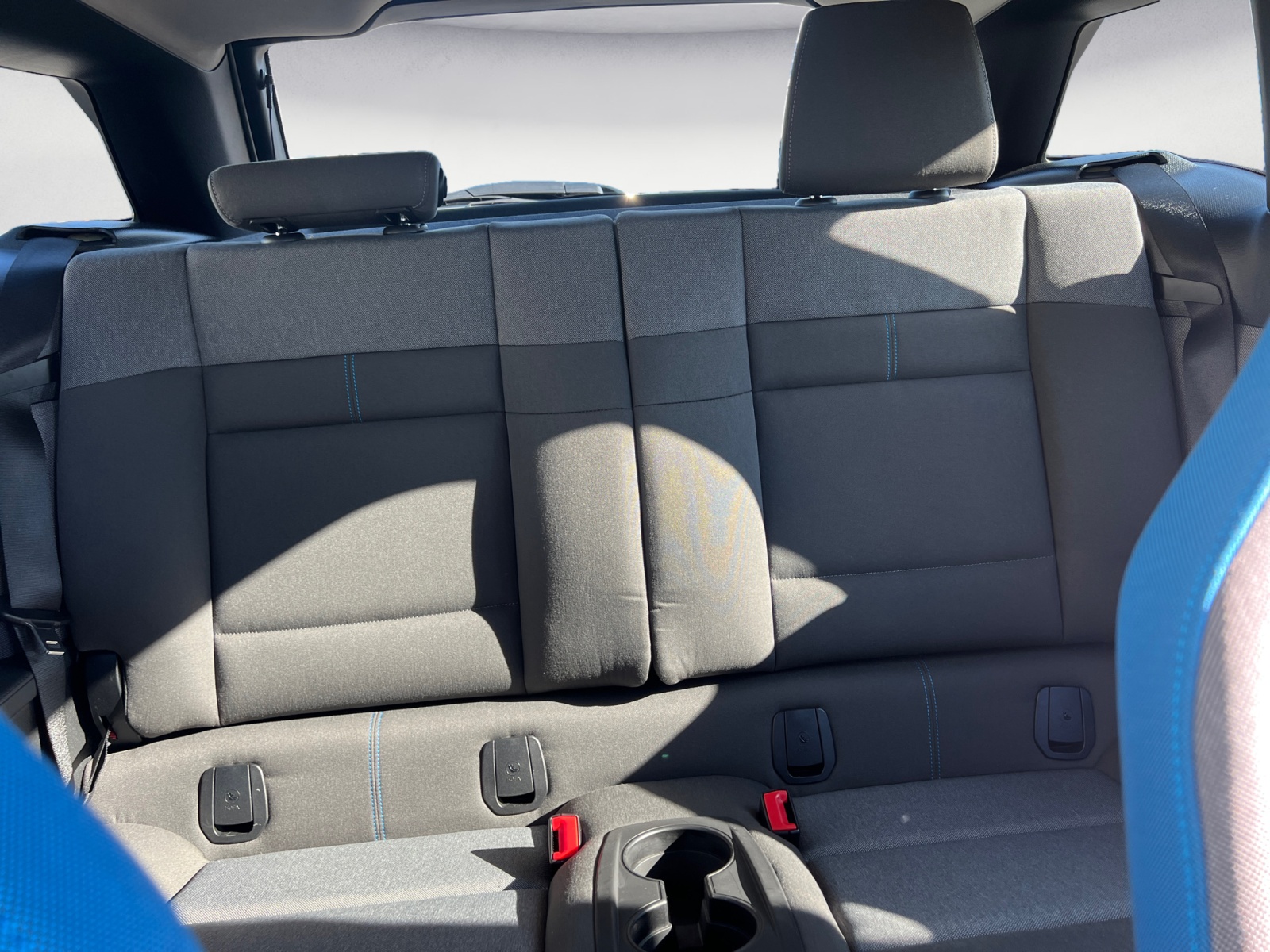 BMW - i3s (120 Ah),