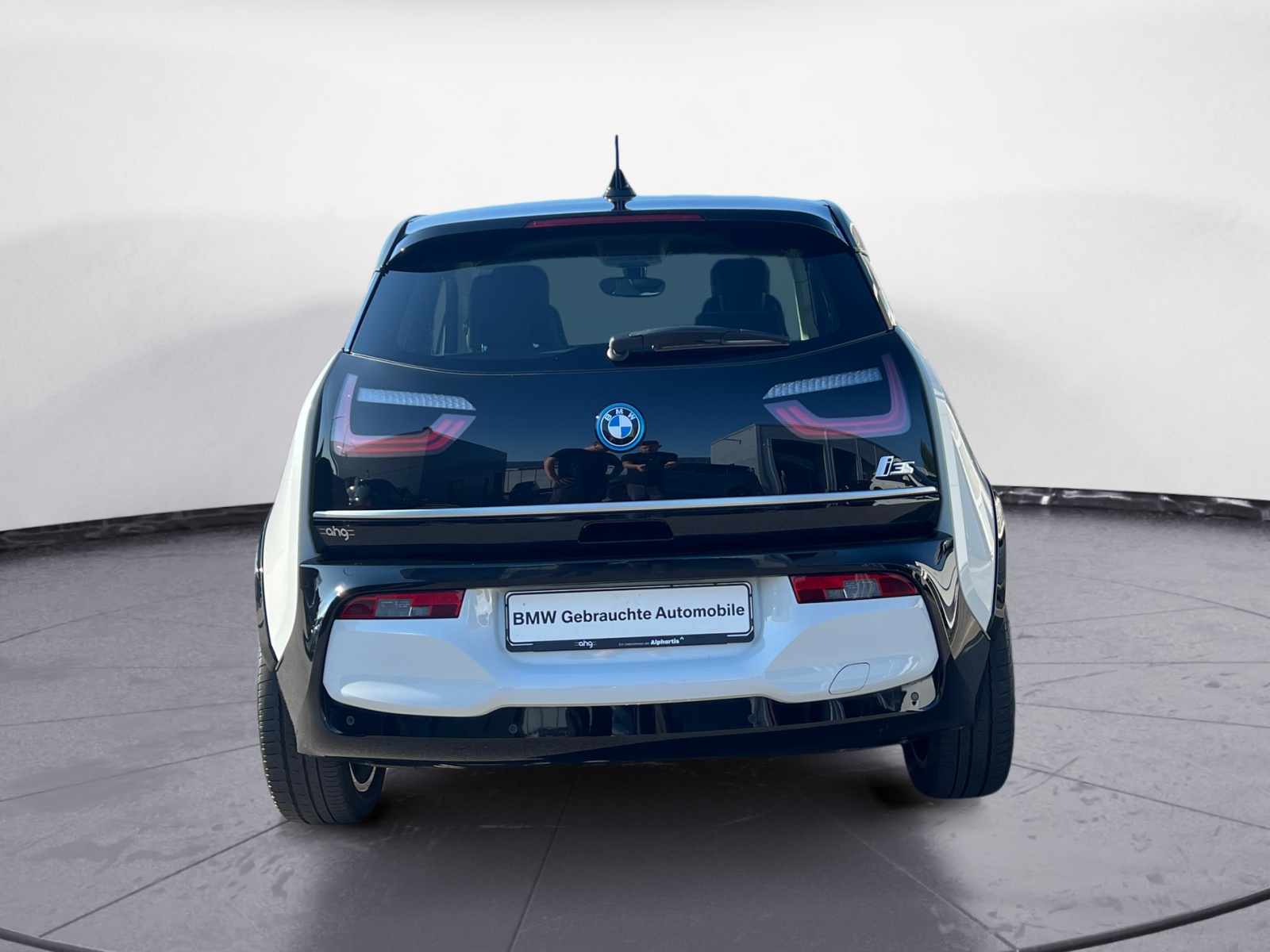 BMW - i3s (120 Ah),