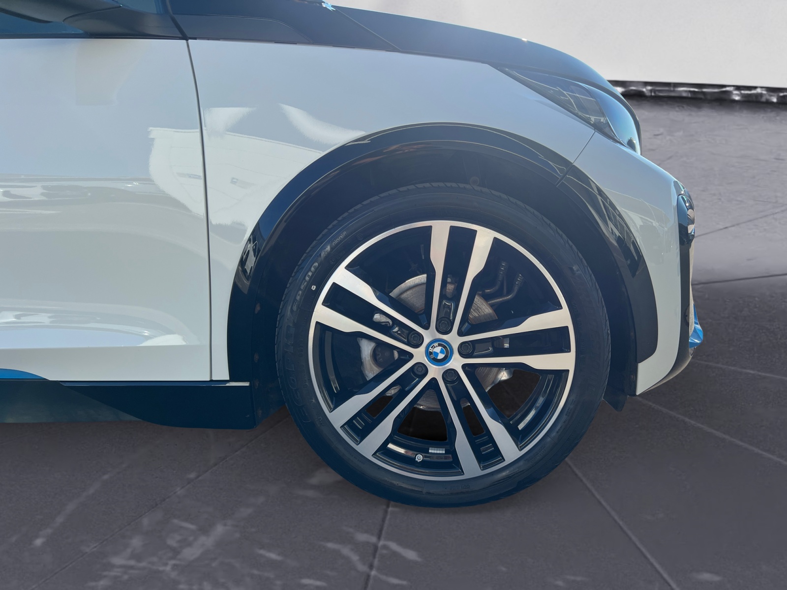 BMW - i3s (120 Ah),