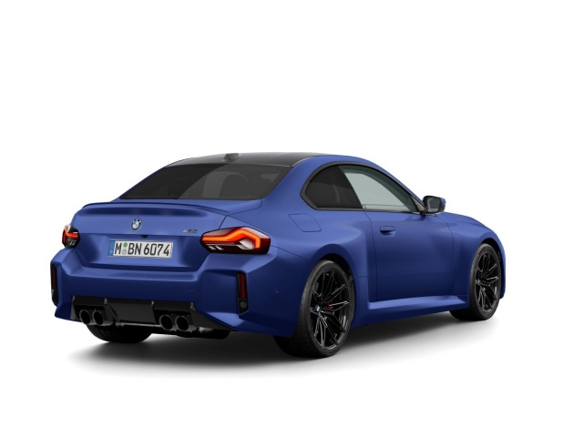 BMW - M2 Coupé