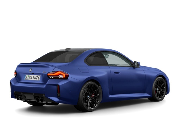 BMW - M2 Coupé