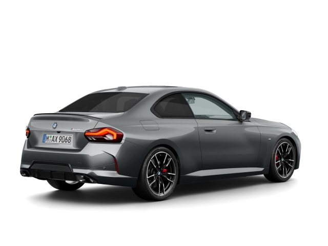BMW - M240i xDrive Coupé