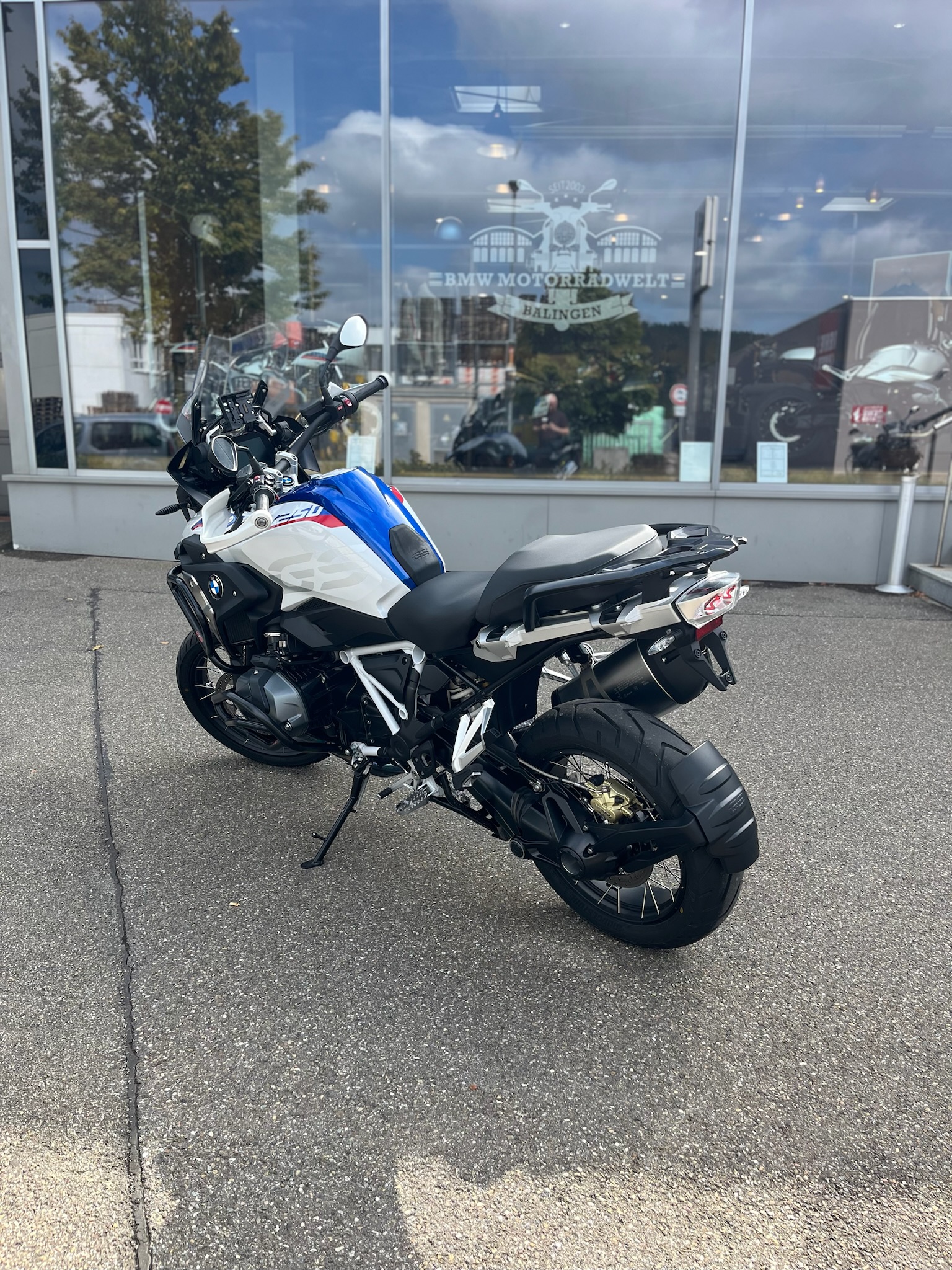 BMW Motorrad - R 1250 GS mit 1 Jahr Gwl.