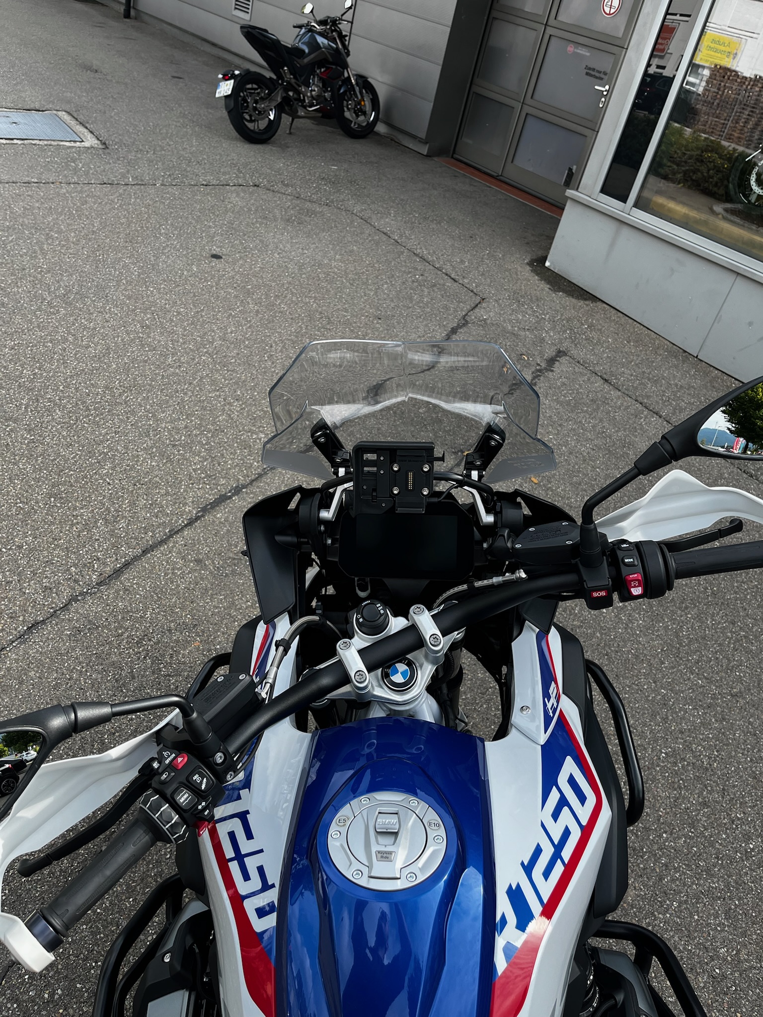 BMW Motorrad - R 1250 GS mit 1 Jahr Gwl.