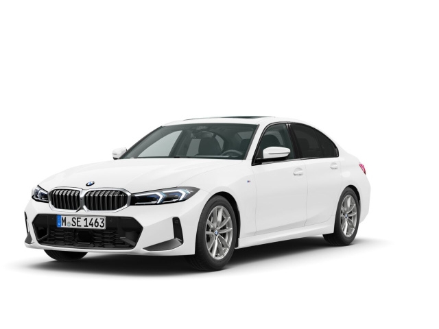 BMW - 320i Automatik