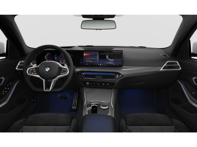 BMW - 320i Automatik