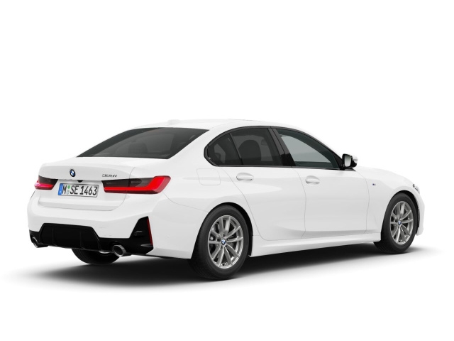 BMW - 320i Automatik