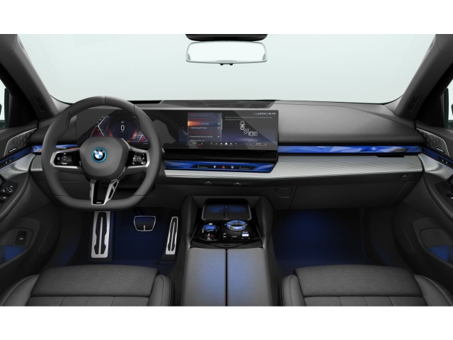BMW - i5 eDrive40 Limousine