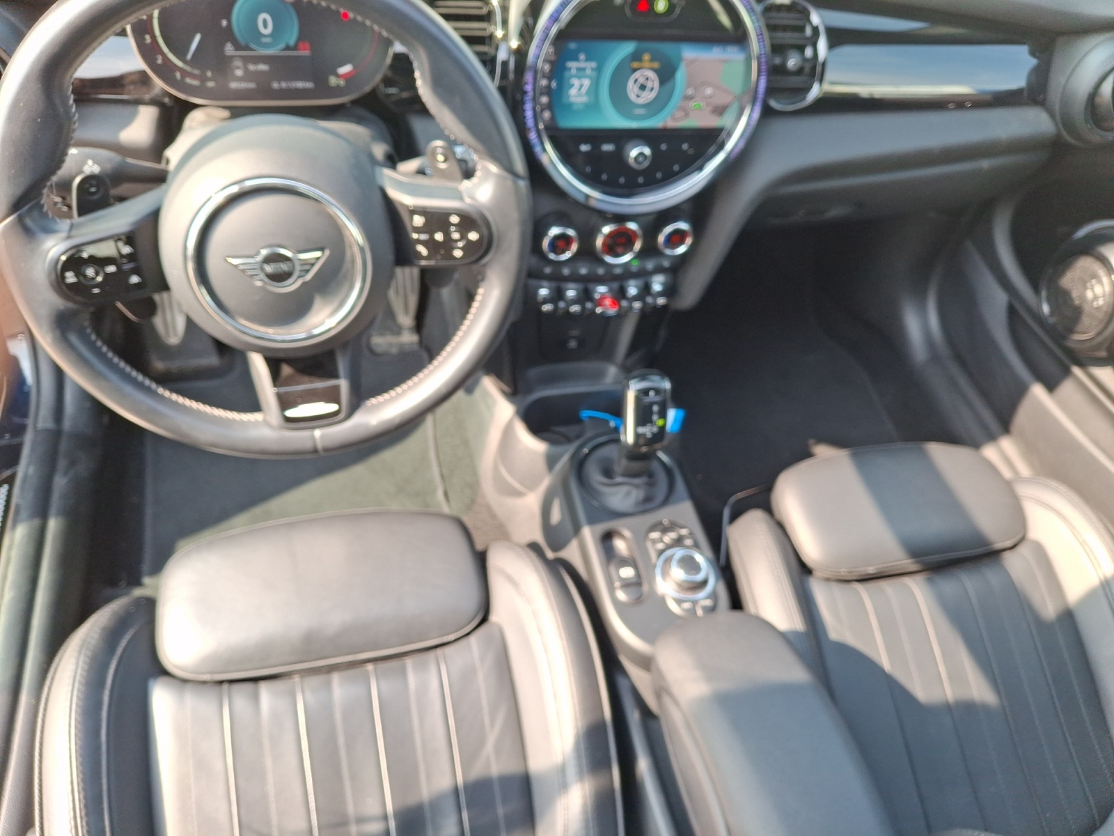 MINI - John Cooper Works Cabrio