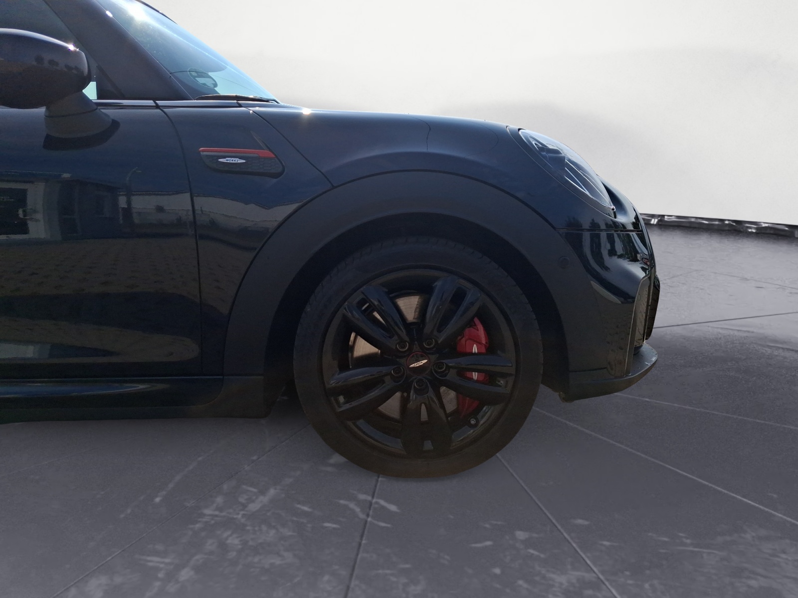 MINI - John Cooper Works Cabrio