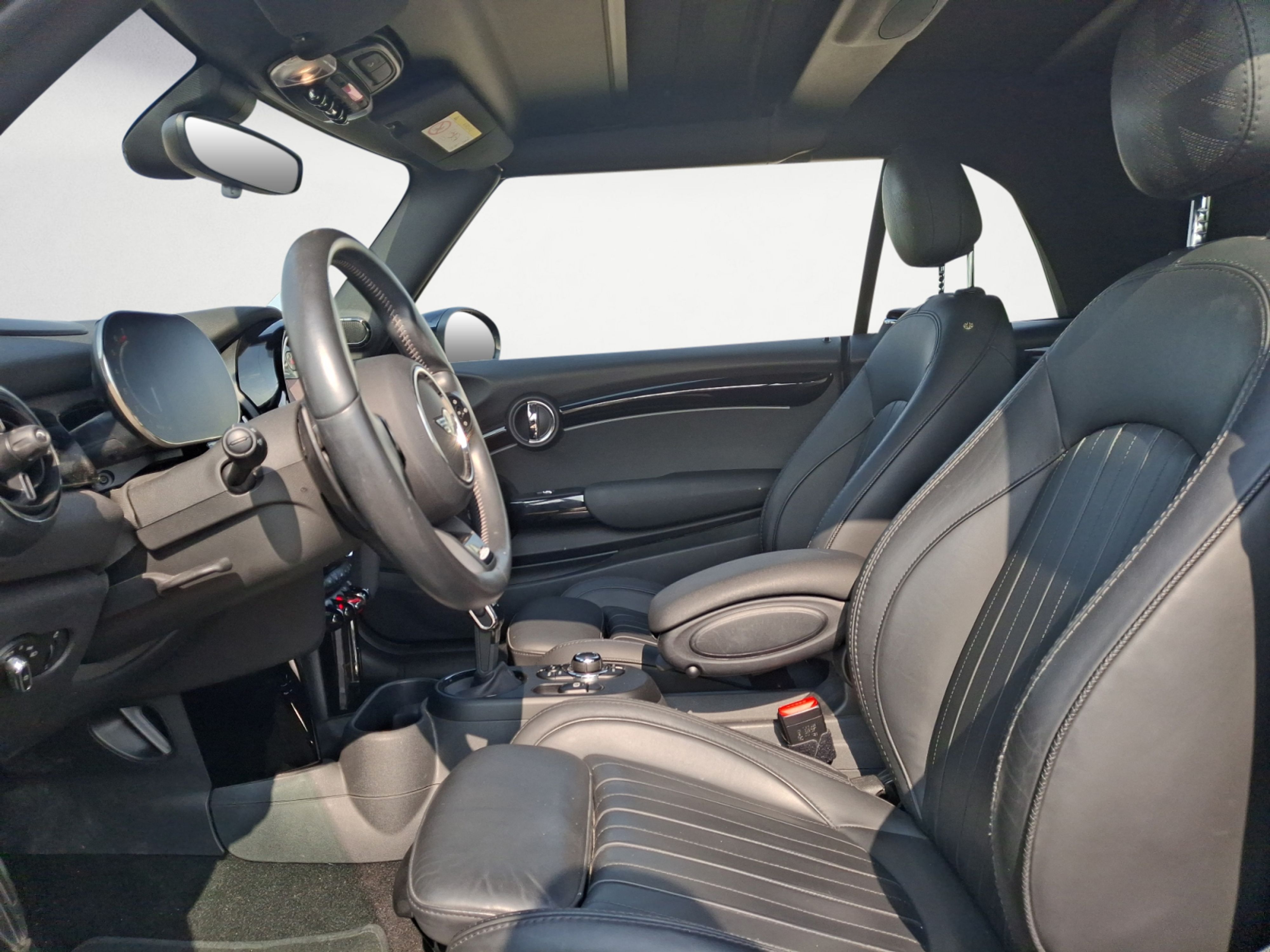 MINI - John Cooper Works Cabrio