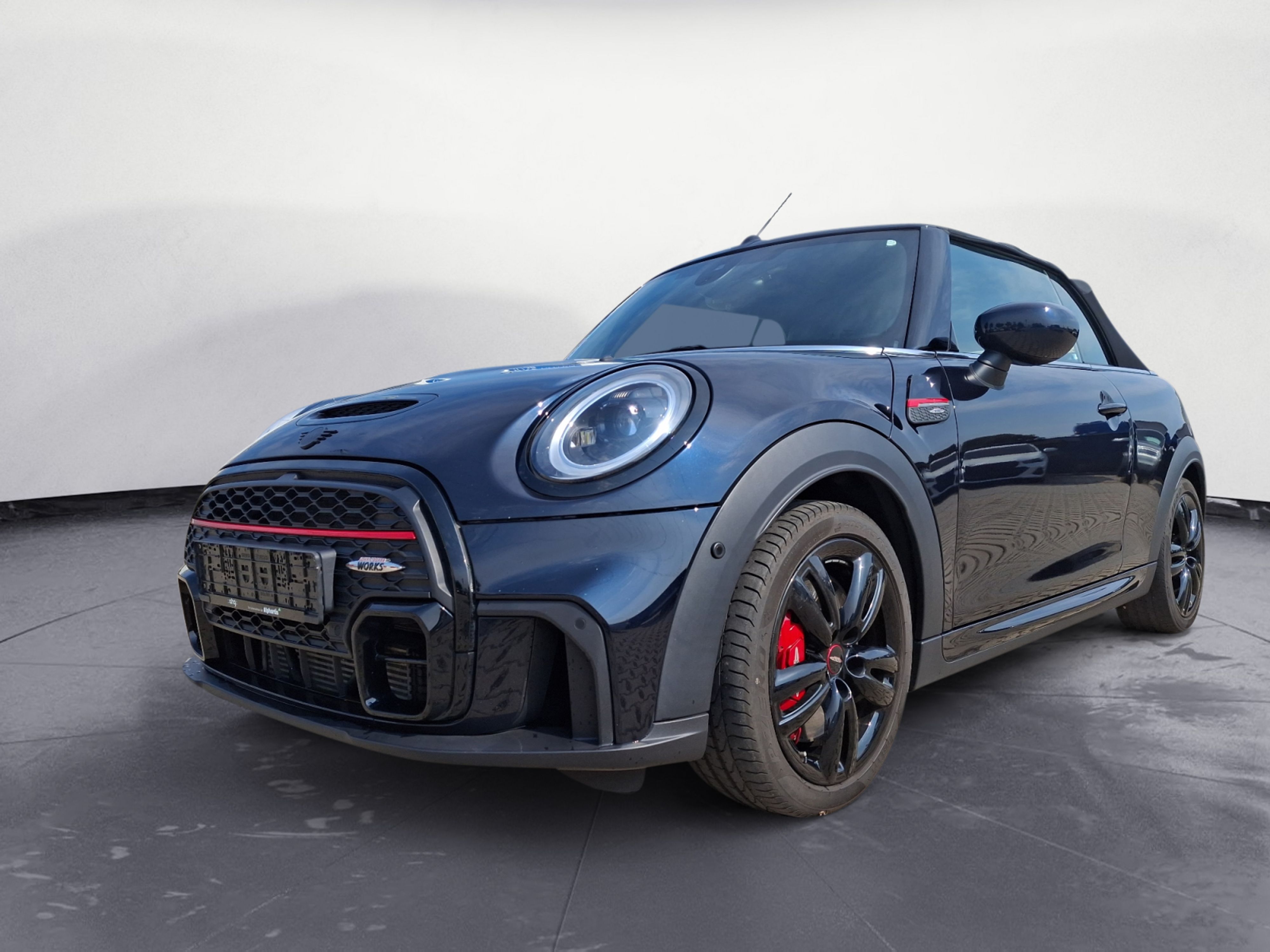 MINI - John Cooper Works Cabrio