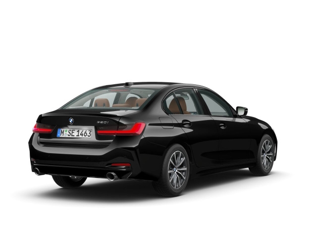 BMW - 320i Automatik