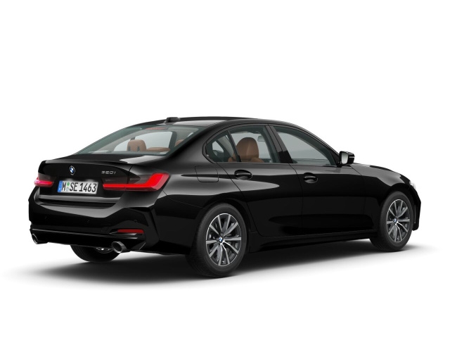 BMW - 320i Automatik