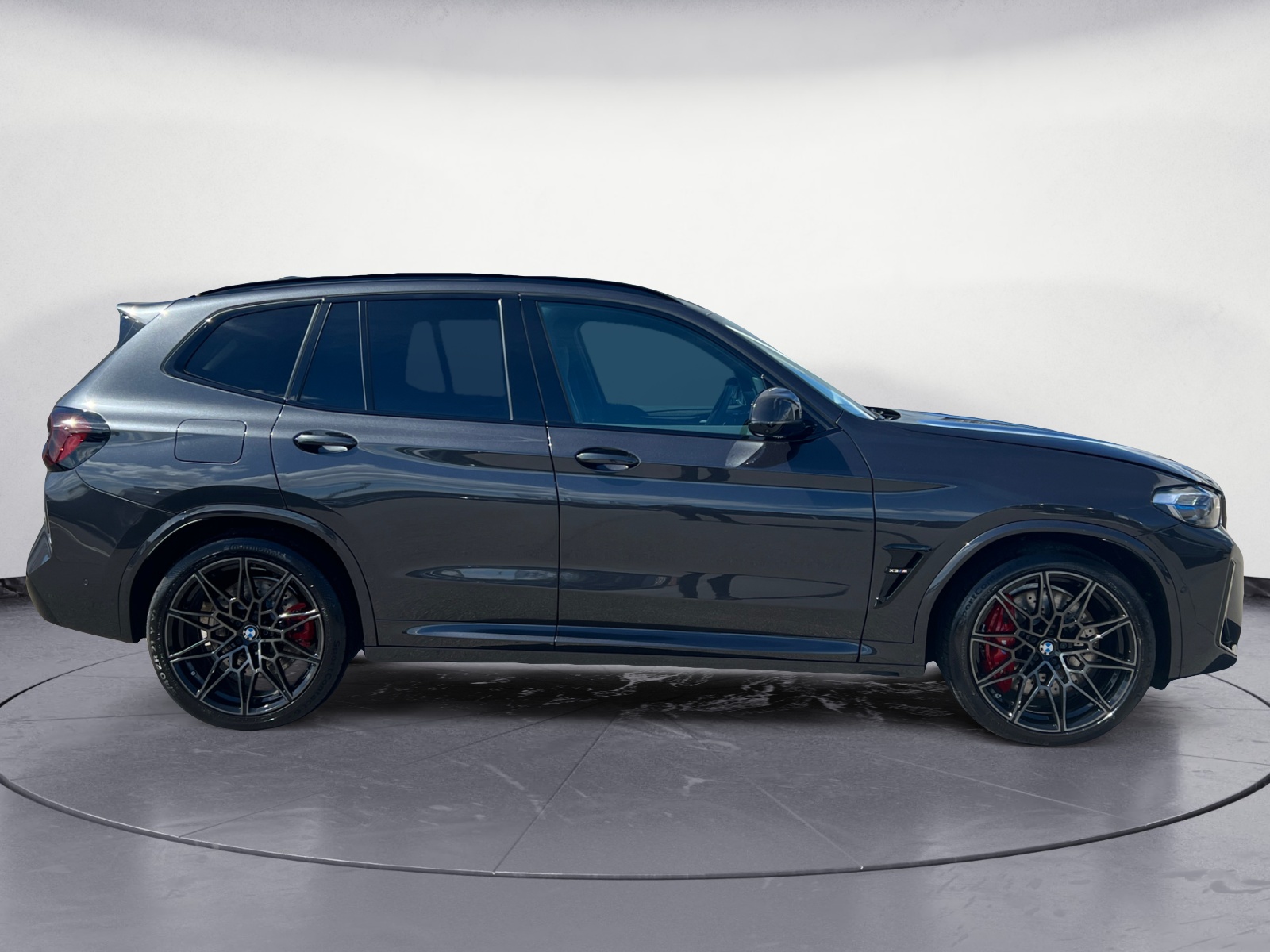 BMW - X3 M COMPETITION AT