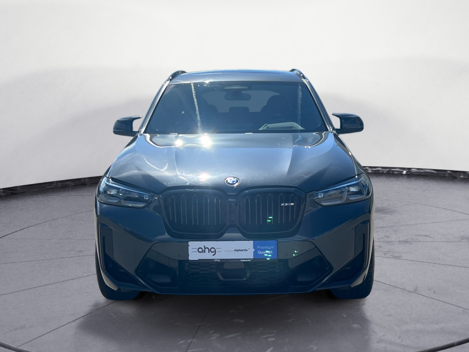 BMW - X3 M COMPETITION AT