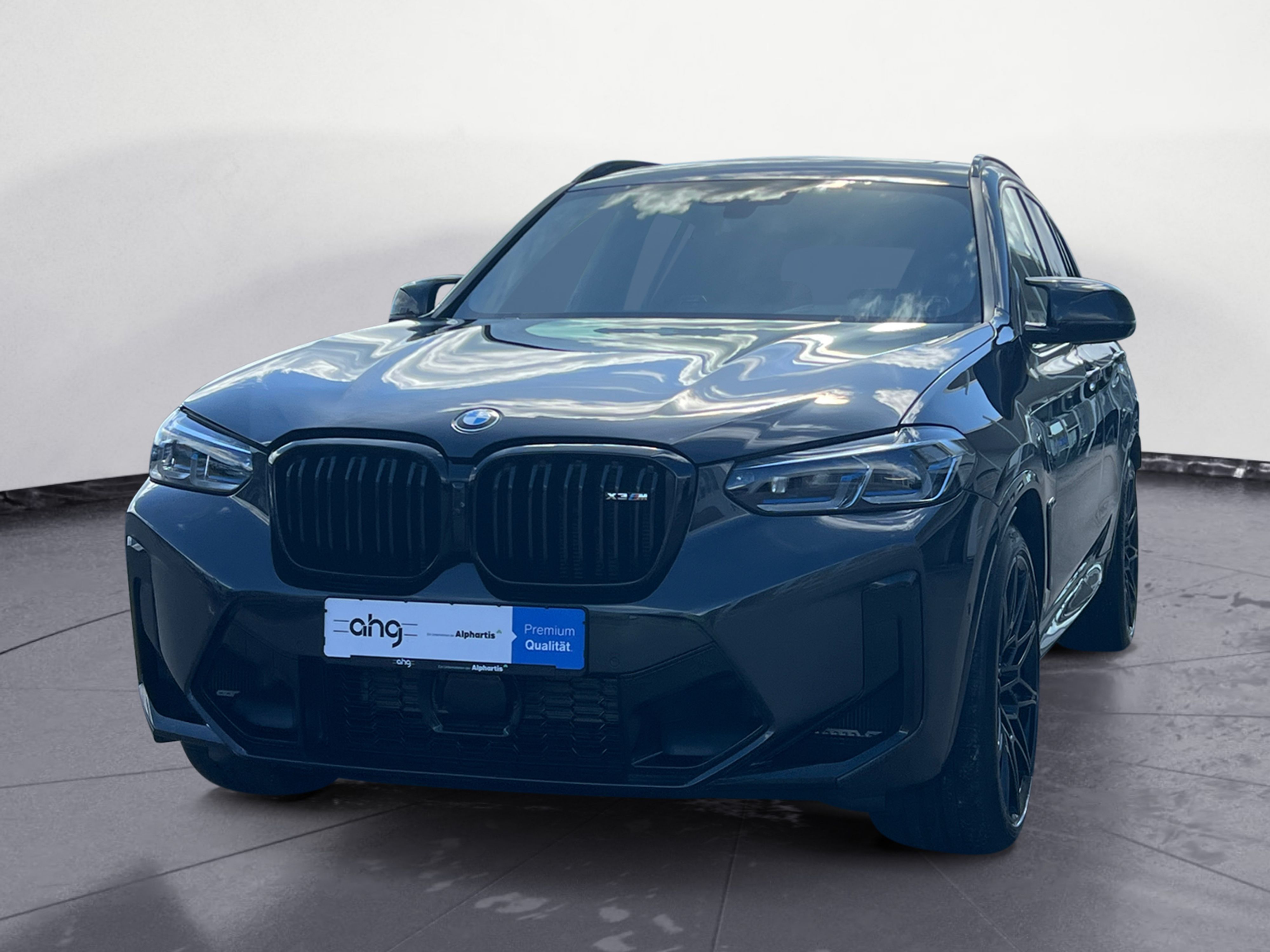 BMW - X3 M COMPETITION AT