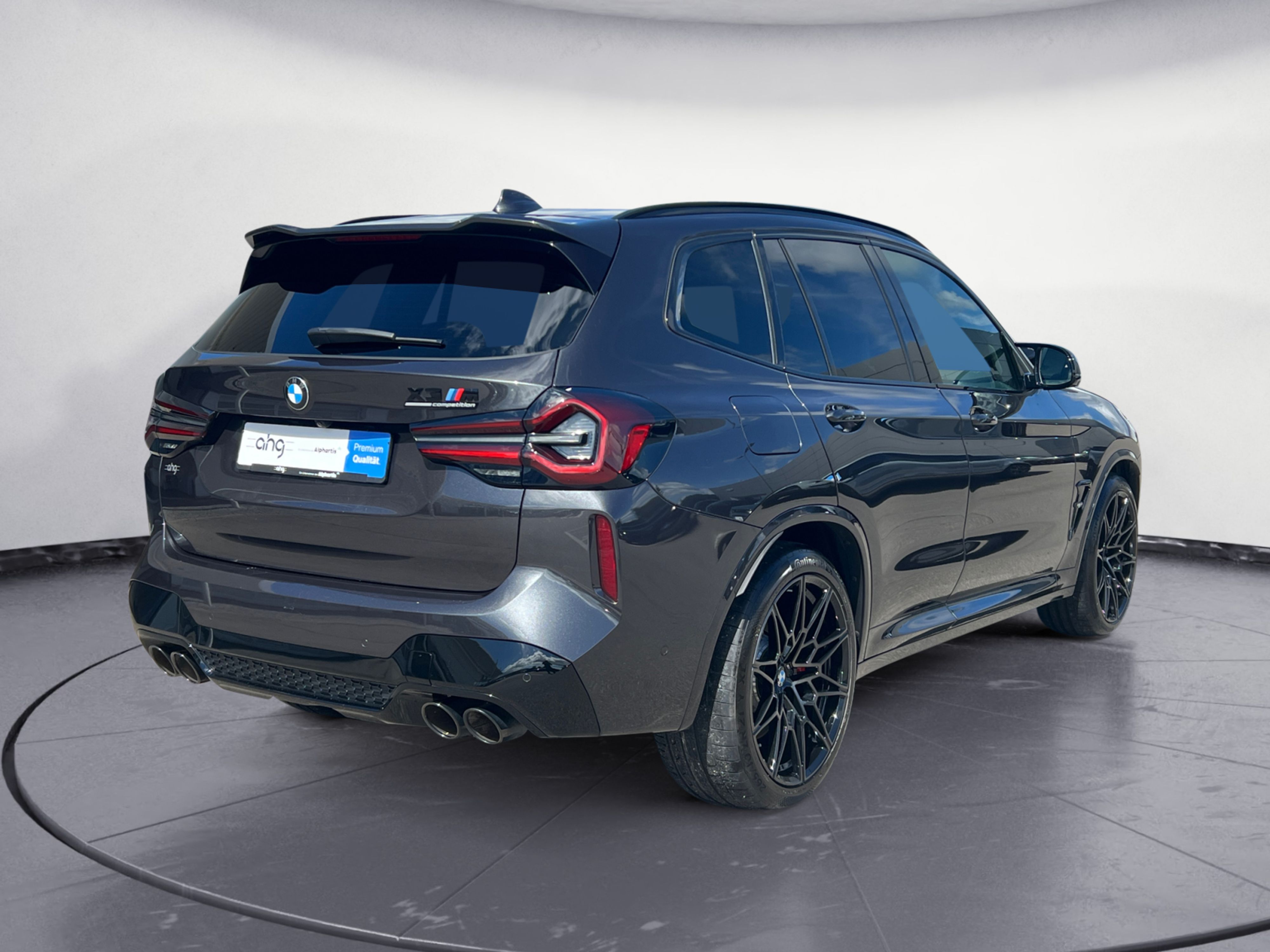 BMW - X3 M COMPETITION AT