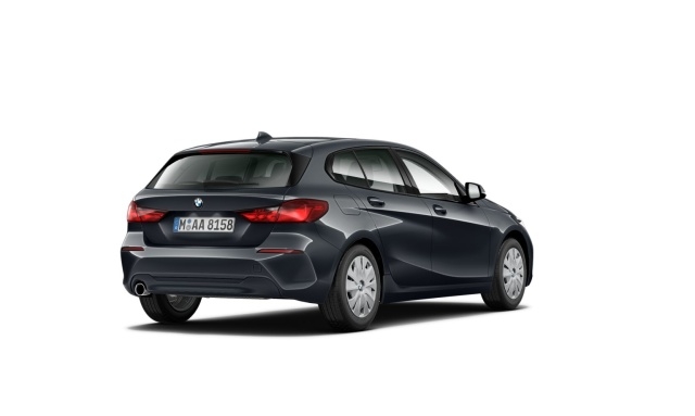 BMW - 118i Aut. Sport Line